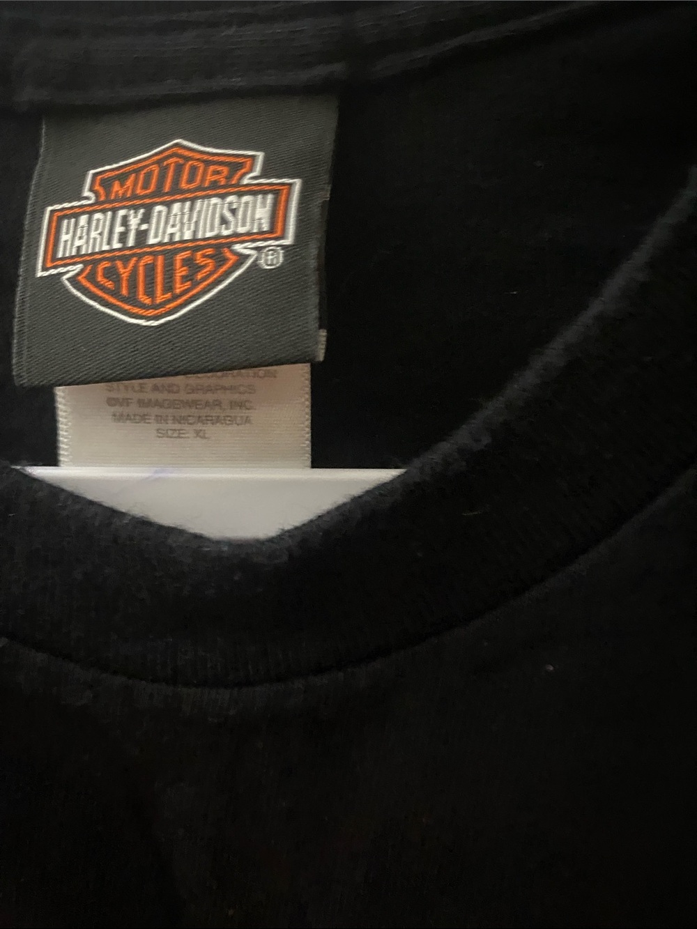 Harley Davidson Shirts. Lot of 5.
All Size XL - Picture 9 of 14